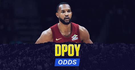 nba dpoy odds